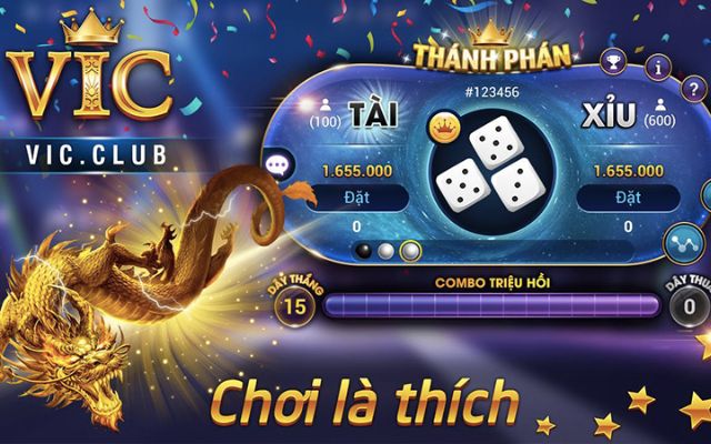 Vic Win là nhà cái đem đến cho người cho những trải nghiệm vô cùng tuyệt vời